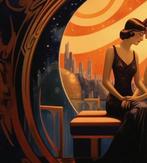 I_KONIQ - 1920s Art deco time love, Nieuw