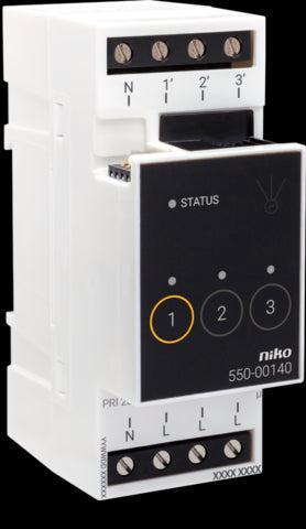 Niko Home Control Stores Système de Bus dactionneurs -, Doe-het-zelf en Bouw, Elektriciteit en Kabels, Verzenden