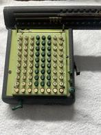 Nisa Model M - Rekenmachine - 1950-1960