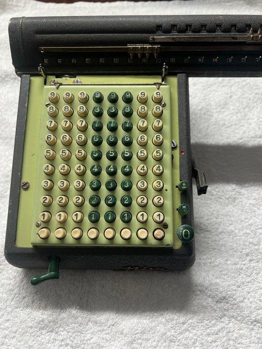Nisa Model M - Rekenmachine - 1950-1960, Antiek en Kunst, Kunst | Designobjecten