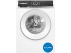 Bosch - Wasmachine Voorlader - 9 kg - Wit, Elektronische apparatuur, Wasmachines, Verzenden, Nieuw, 95 cm of meer, Energieklasse A of zuiniger