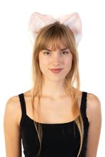 Haarband Furry Oortjes Roze Wit Kat Poes Vos Diadeem Dons Di, Kleding | Dames, Ophalen of Verzenden, Nieuw