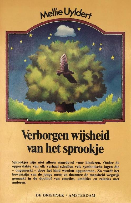 Verborgen wijsheid van het sprookje 9789060305072 M. Uyldert, Boeken, Esoterie en Spiritualiteit, Gelezen, Verzenden