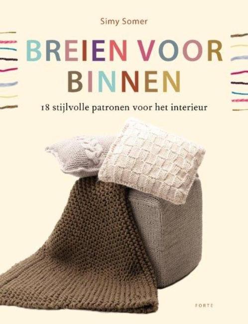 Breien voor binnen 9789058779632 Simy Somer, Boeken, Hobby en Vrije tijd, Gelezen, Verzenden