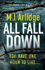 All Fall Down 9781409188407 m. j. arlidge, Boeken, Verzenden, Zo goed als nieuw, M. j. arlidge