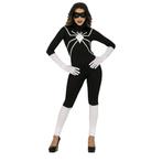 Spinnenweb Halloween Kostuum Jumpsuit, Kleding | Dames, Carnavalskleding en Feestkleding, Nieuw, Verzenden