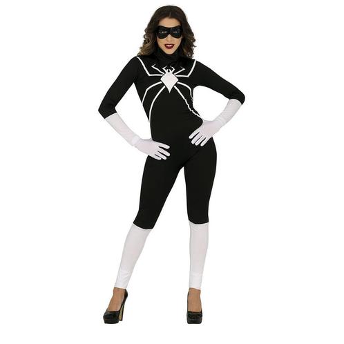 Spinnenweb Halloween Kostuum Jumpsuit, Vêtements | Femmes, Costumes de carnaval & Vêtements de fête, Envoi