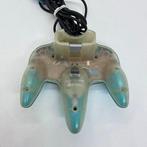 Nintendo - Nintendo 64 Clear Blue Console Set – Controller,, Games en Spelcomputers, Nieuw