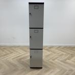 Tweedehands VEPA brievenbus locker vv 3 lockers (hxbxd), Gebruikt