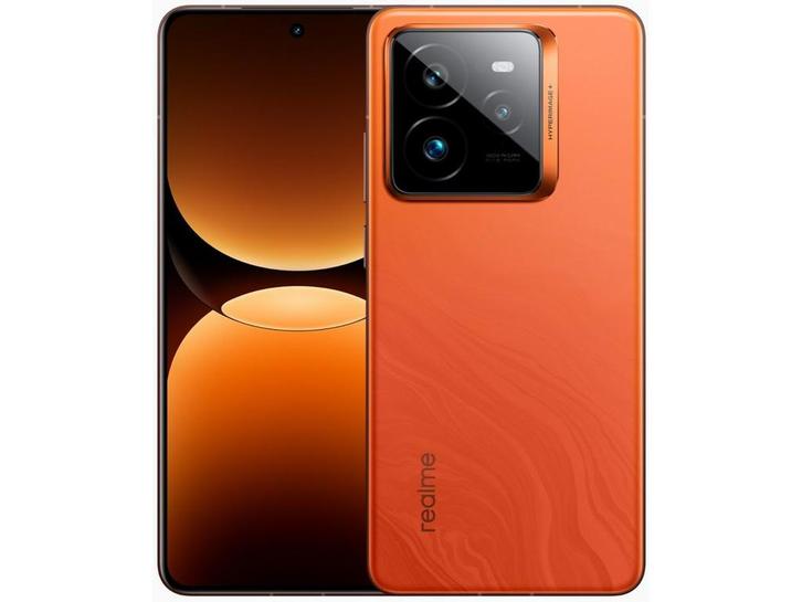 Realme GT 7 Pro - Smartphone - Snapdragon 8 Elite 12GB RAM, Huis en Inrichting, Woonaccessoires | Overige, Nieuw, Verzenden