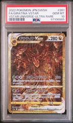 Pokémon - 1 Graded card - Pokemon - Giratina - PSA 10, Nieuw