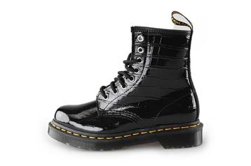 Dr. Martens Veterboots in maat 36 Zwart | 10% extra korting