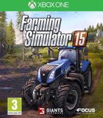 Farming Simulator 15 (Xbox One Games), Consoles de jeu & Jeux vidéo, Jeux | Xbox One, Ophalen of Verzenden