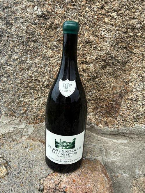 2022 Domaine Jacques Prieur Les Combettes - Meursault 1er, Verzamelen, Wijnen