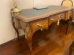 Bureau - Bois - Bureau avec bronzes XX, Antiek en Kunst