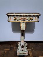 Wandtafel - Hout, Marmer, Antiek en Kunst