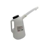 WEBER TOOLS Kunststof schenkkan 2 liter, Ophalen of Verzenden, Nieuw