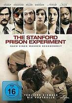 The Stanford Prison Experiment von Kyle Patrick Alvarez  DVD, Verzenden
