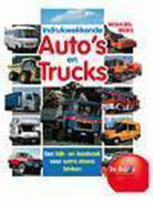Indrukwekkende AutoS En Trucks- Wolkjesreeks 9789037449594, Boeken, Kinderboeken | Jeugd | 10 tot 12 jaar, Gelezen, Verzenden