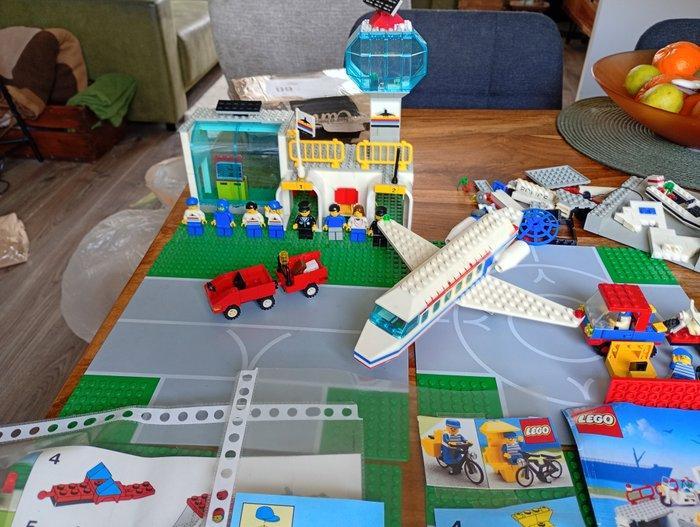 Lego Set - Classic Town - Lego classic city Airport race, Enfants & Bébés, Jouets | Duplo & Lego