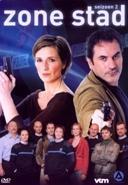 Zone stad - Seizoen 2 op DVD, Cd's en Dvd's, Dvd's | Thrillers en Misdaad, Nieuw in verpakking, Verzenden