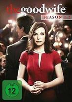 The Good Wife - Season 1.2 [3 DVDs]  DVD, Cd's en Dvd's, Zo goed als nieuw, Verzenden