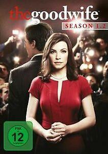 The Good Wife - Season 1.2 [3 DVDs]  DVD, CD & DVD, DVD | Autres DVD, Envoi
