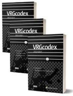 VRG-codex 2022-2023 9789403025537, Verzenden
