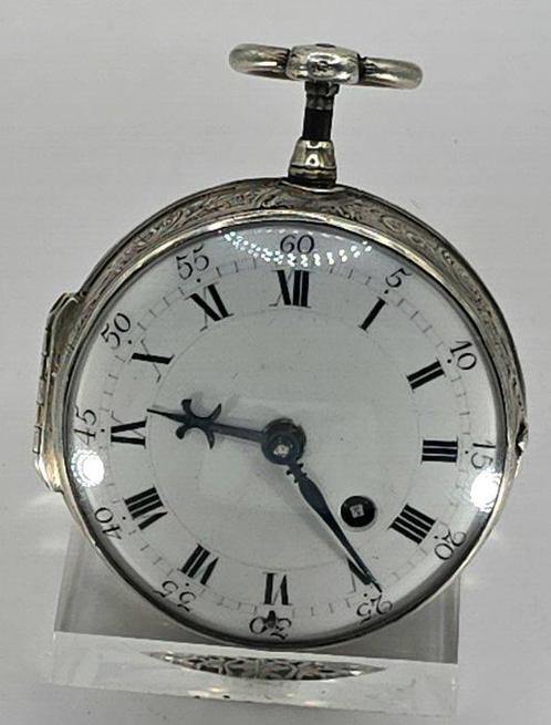 CHASTELAIN a PARIS - Oignon - Emailleziffernblatt - Quarter, Handtassen en Accessoires, Horloges | Heren