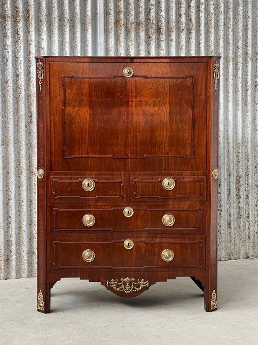 Secrétaire à abattant - Buro, bureau, klepburo, klepbureau,, Antiek en Kunst, Antiek | Meubels | Stoelen en Sofa's