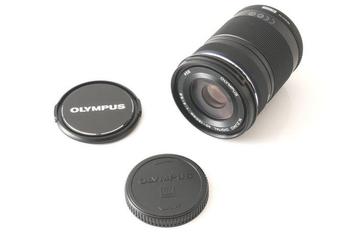 Olympus M.Zuiko Digital 4-5.6/40-150mm R ED Black [#331] beschikbaar voor biedingen