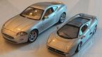 Maisto, Matchbox 1:18 - Voiture miniature (2) - Jaguar XJ220, Nieuw