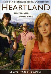 Heartland: Season 1 Part 1 [DVD] [2007] DVD, Cd's en Dvd's, Dvd's | Overige Dvd's, Zo goed als nieuw, Verzenden