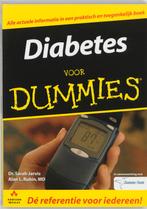 Diabetes voor Dummies / Voor Dummies 9789043011044 S. Jarvis, Verzenden, Gelezen, S. Jarvis