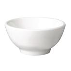 Ronde melamine kom wit | 30cl |  6,5(h) x 13(Ø)cm APS, Verzenden
