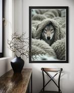 Rudy barret - Wolf Among Sheep - XL