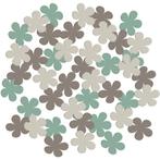 Bloemen Confetti Gekleurd, Hobby en Vrije tijd, Feestartikelen, Verzenden, Nieuw