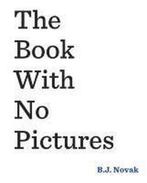 The Book with No Pictures 9780141361789, B. J. Novak, Novak   B.J., Verzenden
