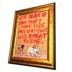 Miggie (1988) - Keep it up!, Antiek en Kunst