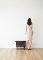 Krat - Hout - Kist van walnotenhout