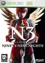 Ninety-Nine Nights (Xbox 360 Games), Games en Spelcomputers, Games | Xbox 360, Ophalen of Verzenden, Zo goed als nieuw