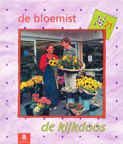 De Ruiters Documentatiecentrum De Kijkdoos N21De Bloemist, Boeken, Schoolboeken, Verzenden