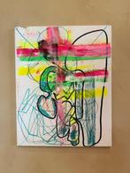 Karl Lagasse - 2 LOVE - Vendu sans prix de réserve., Antiek en Kunst, Kunst | Schilderijen | Modern