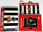 Sega Genesis - Zoop, Games en Spelcomputers, Spelcomputers | Sega, Verzenden, Gebruikt