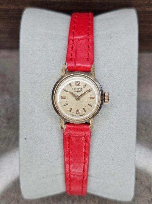 Longines - Orologio vintage per donna - Sans Prix de Réserve, Handtassen en Accessoires, Horloges | Antiek