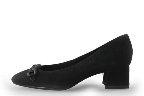 Tamaris Pumps in maat 38 Zwart | 5% extra korting, Kleding | Dames, Schoenen, Zwart, Zo goed als nieuw, Pumps, Verzenden