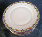 Limoges - Eetservies voor 12 (12) - Porselein - Ghirlande