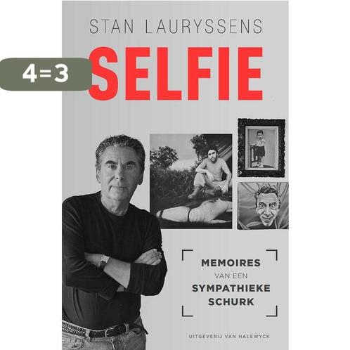 Selfie 9789461314000 Stan Lauryssens, Boeken, Hobby en Vrije tijd, Gelezen, Verzenden