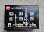 Lego Set - 21044 - Architecture - Paris, Nieuw