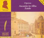 Mozart Edition Vol.21: Ascinio In Alba - Zaide (5CD), CD & DVD, CD | Classique, Verzenden